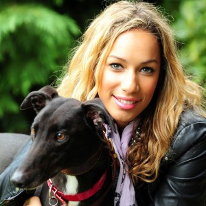 Leona lewis and freddie the greyhound listing