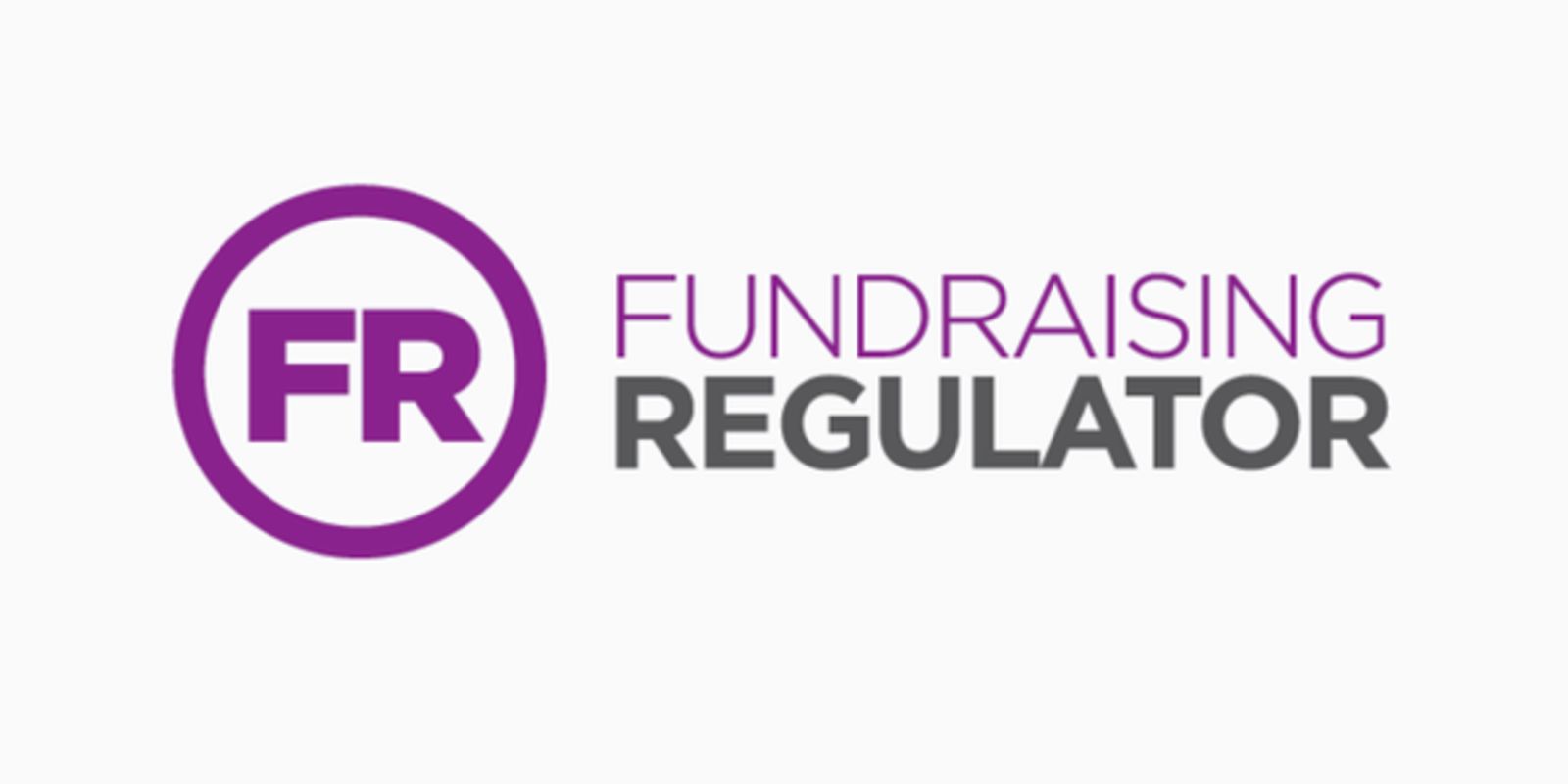 Fundraising regulator logo