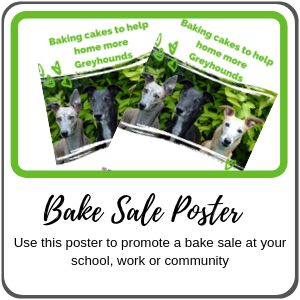 Bake Sale Tab