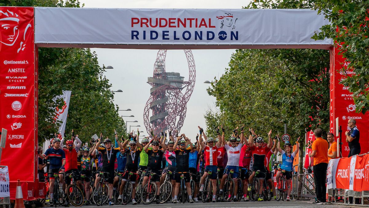 Prudential RideLondon 2020