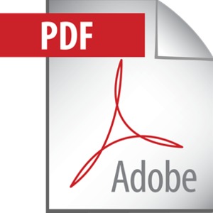 PDF Logo